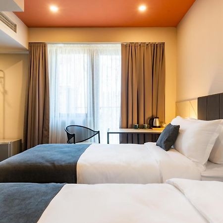 Reikartz King Tamar Tbilisi Hotel Buitenkant foto